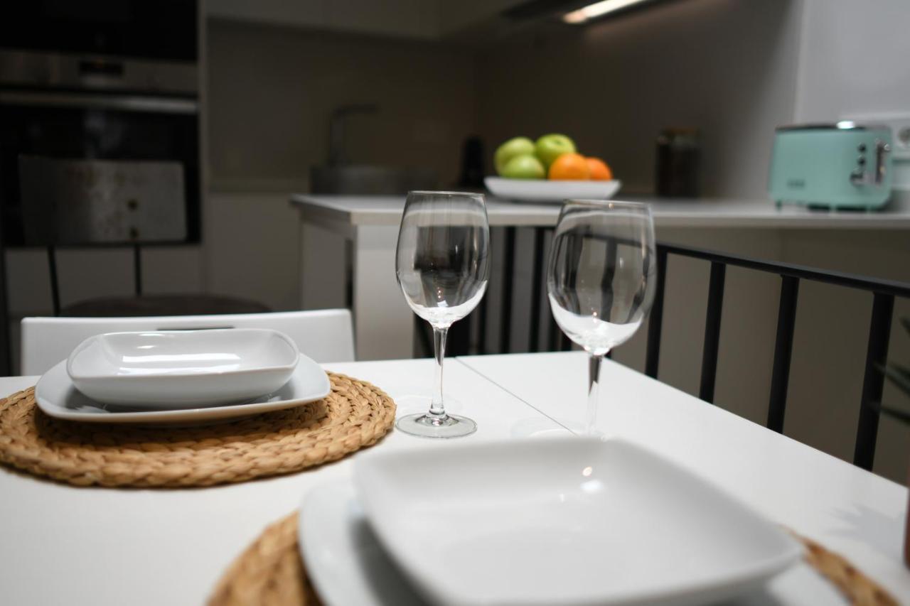 Redondela Design Home Eksteriør billede
