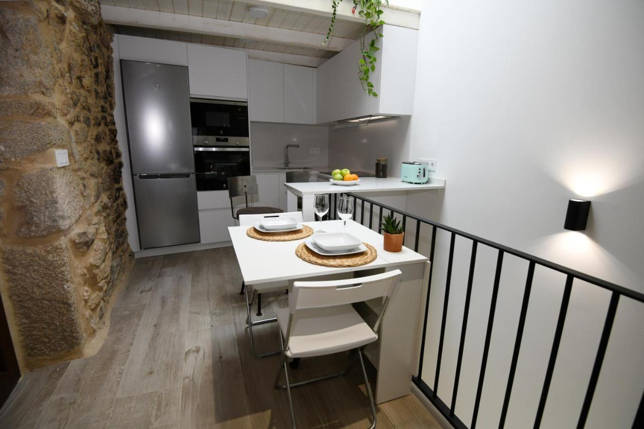 Redondela Design Home Eksteriør billede