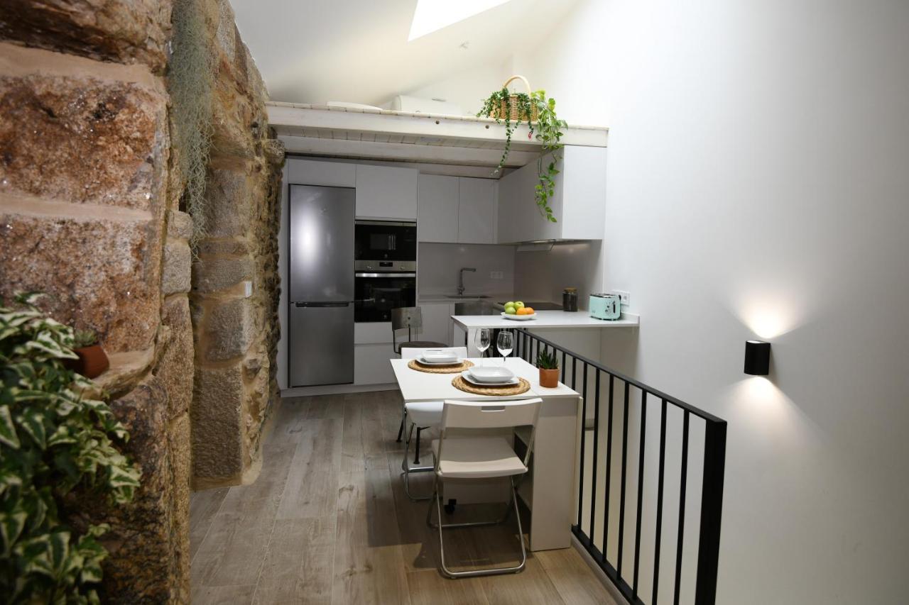 Redondela Design Home Eksteriør billede